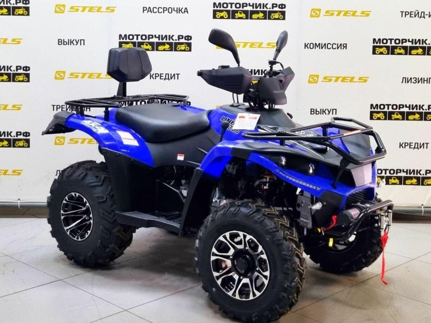 Квадроцикл Linhai-Yamaha d300