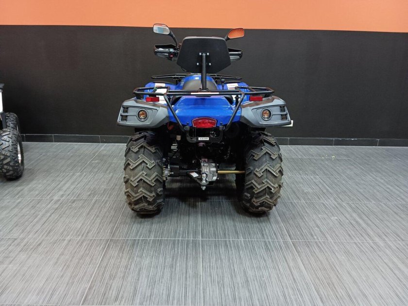 Квадроцикл linhai yamaha d 300