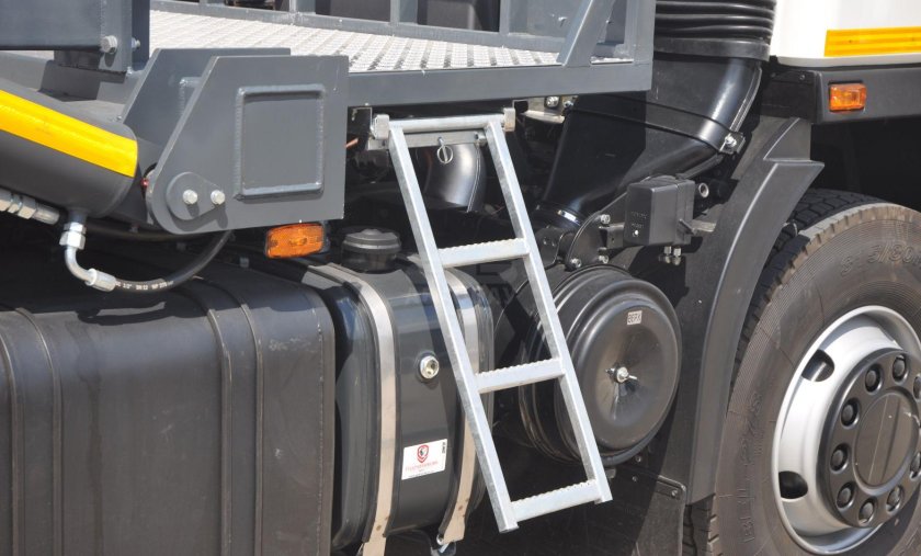 Мультилифт ас-21м4 (маз-6312) 2 ед