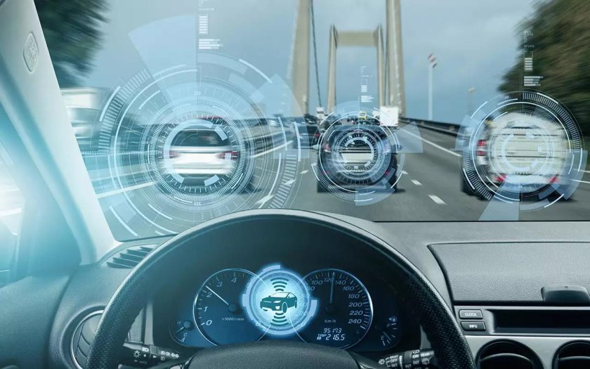 Системы помощи водителю