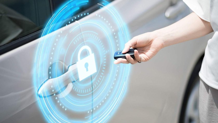 Сигнализация на автомобиль