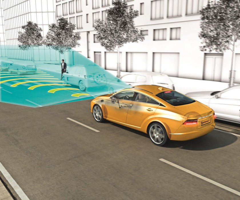 Системы безопасности автомобиля