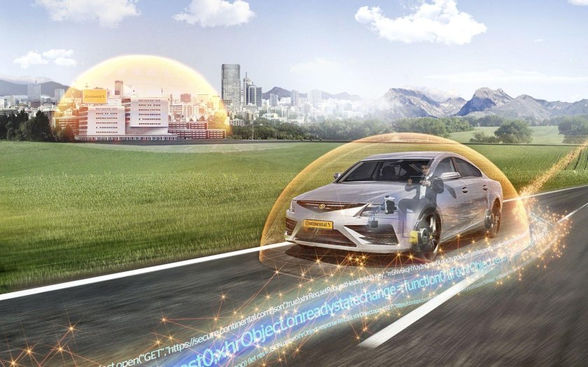 Безопасность автомобиля