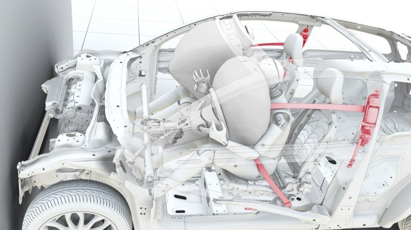 Система пассивной безопасности