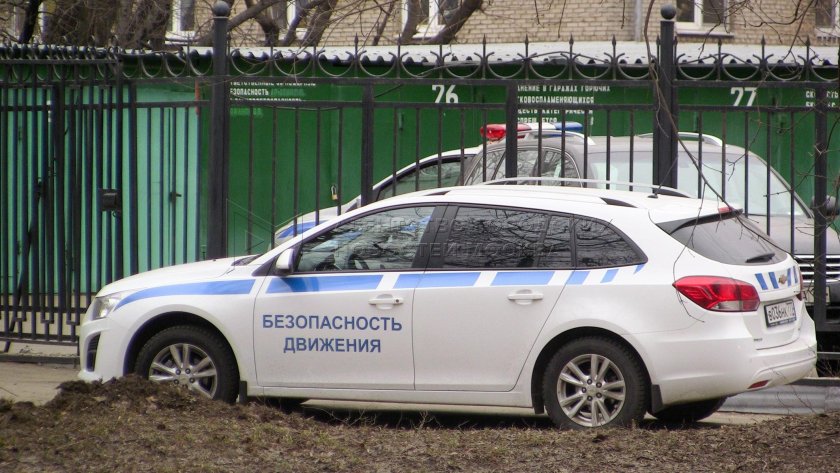 Автомобиль БДД