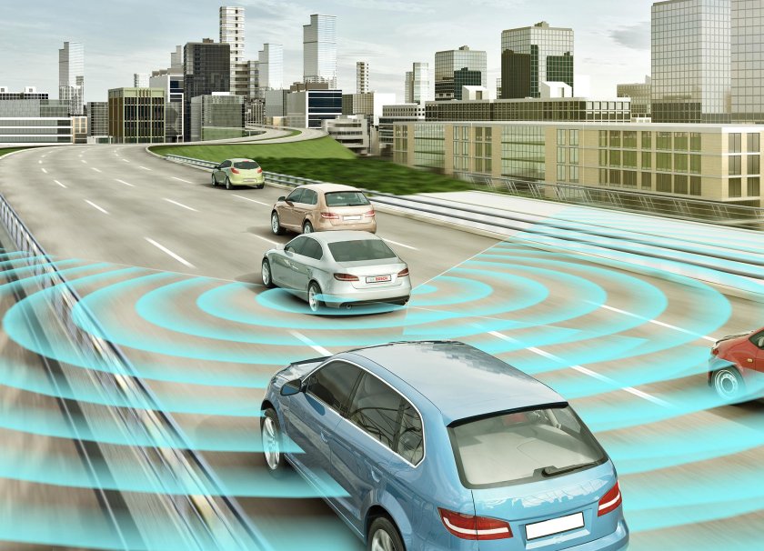 Automotive Radar sensors