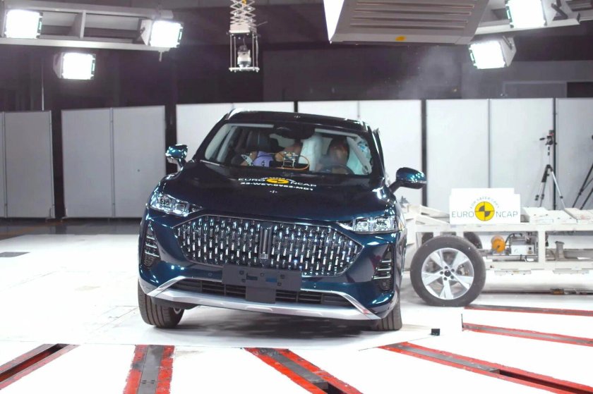 Самая безопасная машина