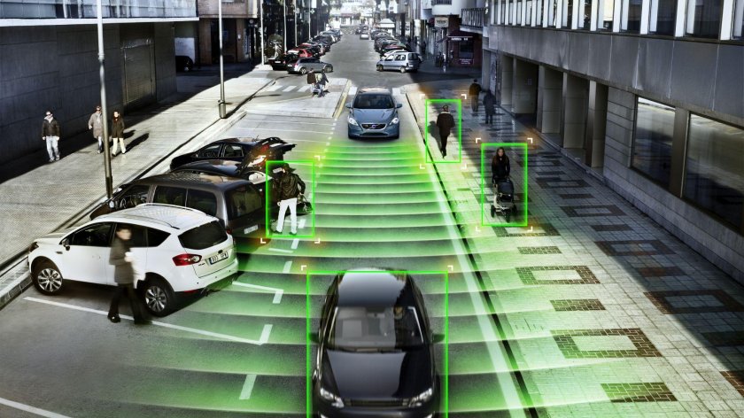 Системы безопасности автомобиля