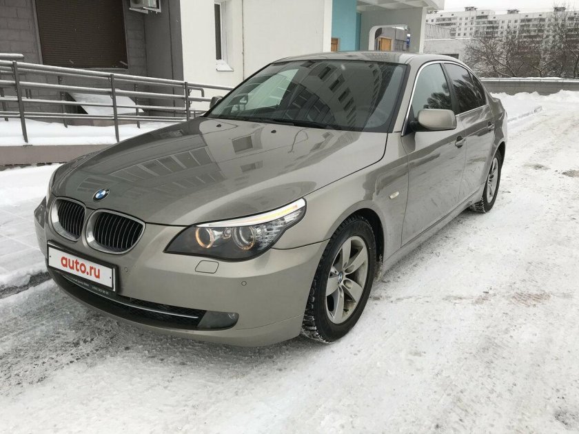 BMW 5 525i