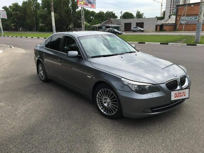 BMW 5 525i