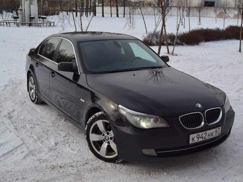 BMW 530 2008