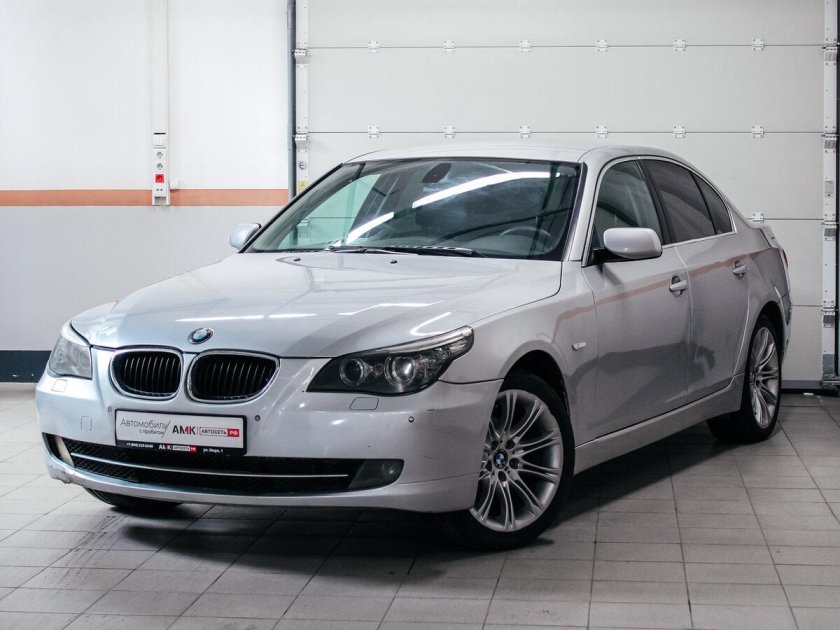 Бмв 5 серии 2.0 мт