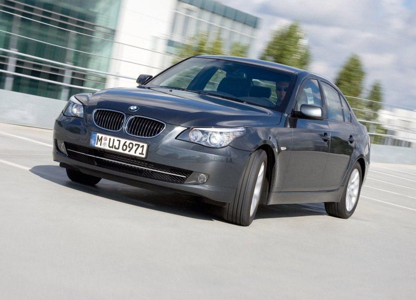 BMW 5 e60 2008