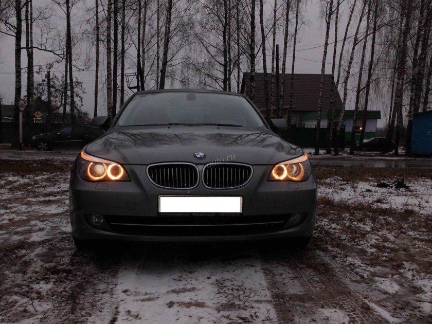 BMW 525i e60