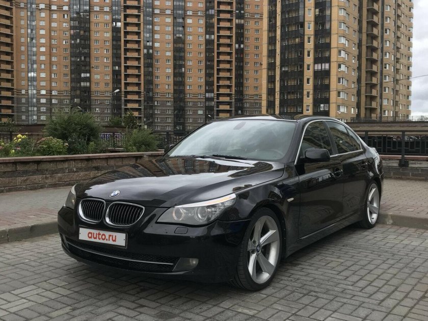 BMW 5 2007