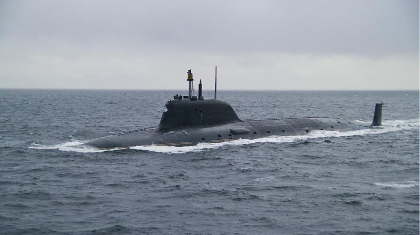 Многоцелевая атомная подводная лодка