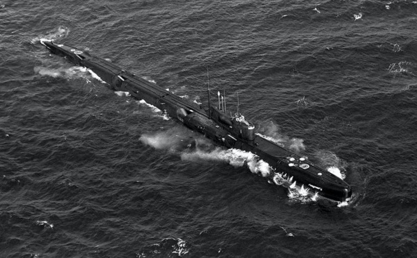 Проект 675 подводная лодка