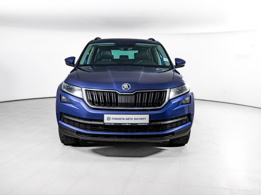 Шкода Кодиак