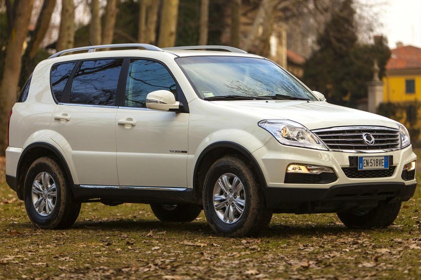 SSANGYONG Rexton 3
