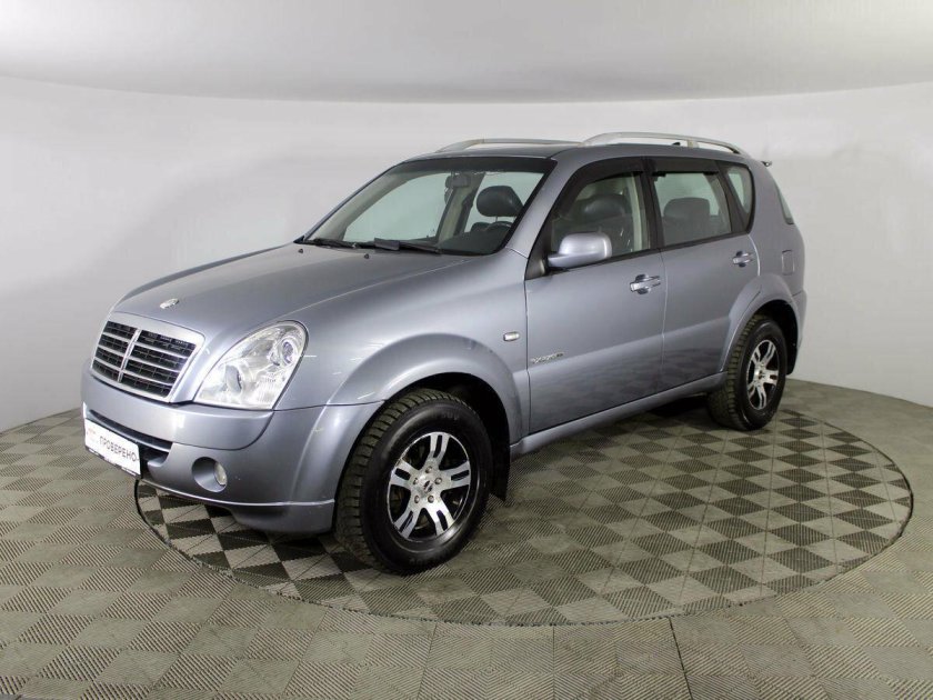 SSANGYONG Rexton 2011
