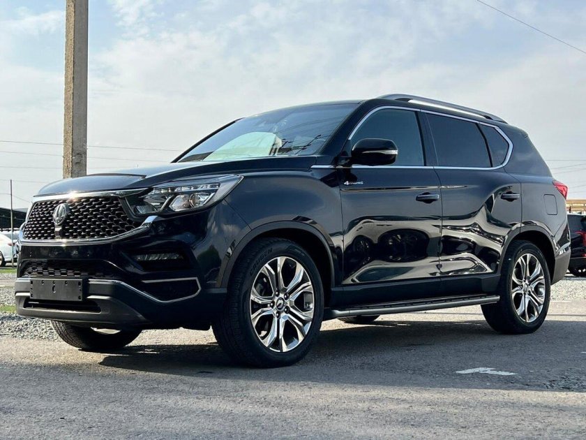 SSANGYONG Rexton 2020