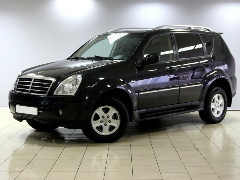 SSANGYONG Rexton 2009