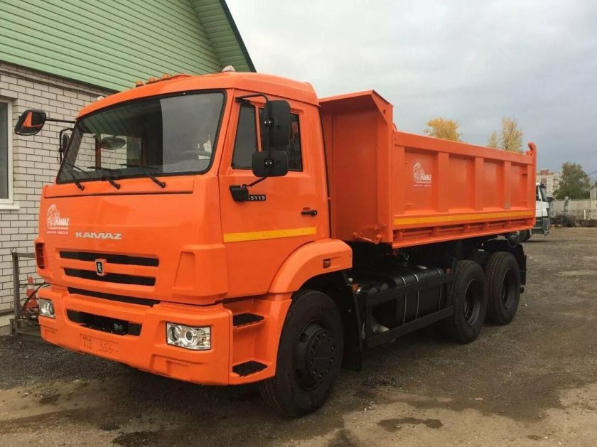 КАМАЗ 65115-6059