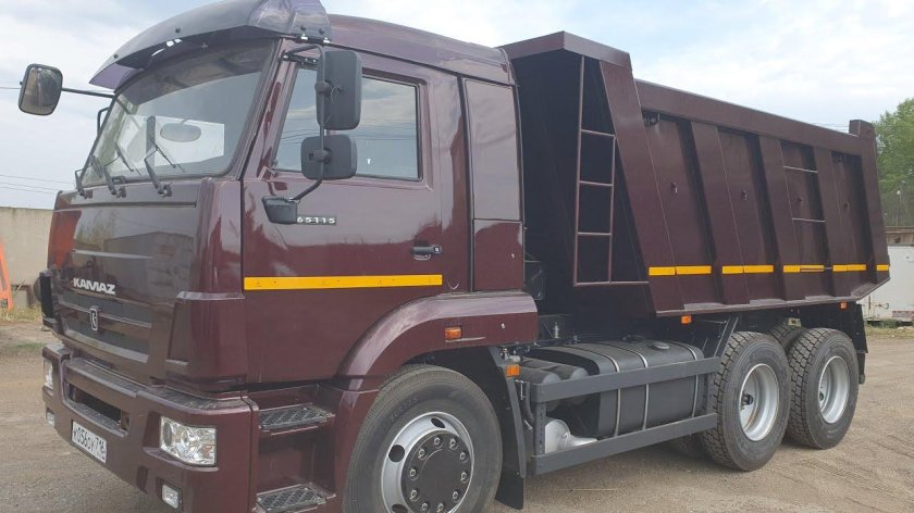 КАМАЗ Айдар