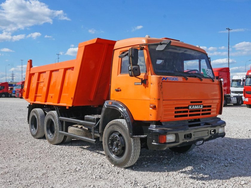КАМАЗ 65115-62