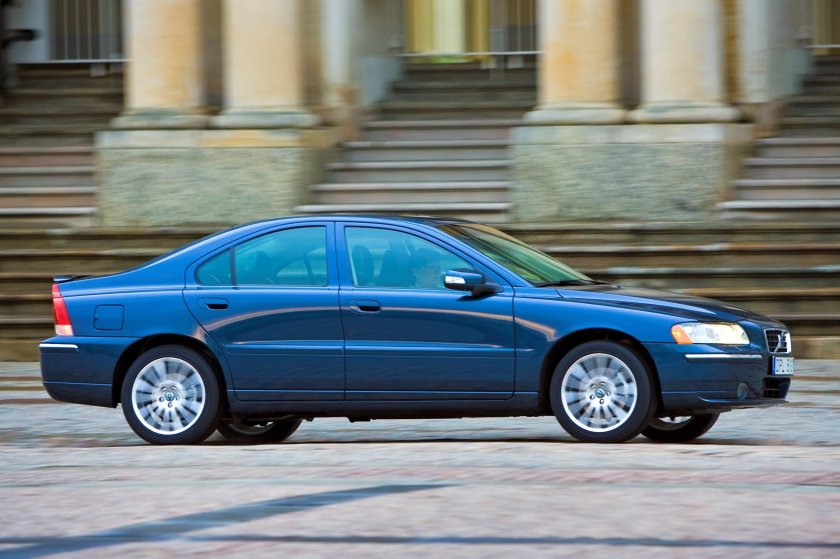 Volvo s60 1