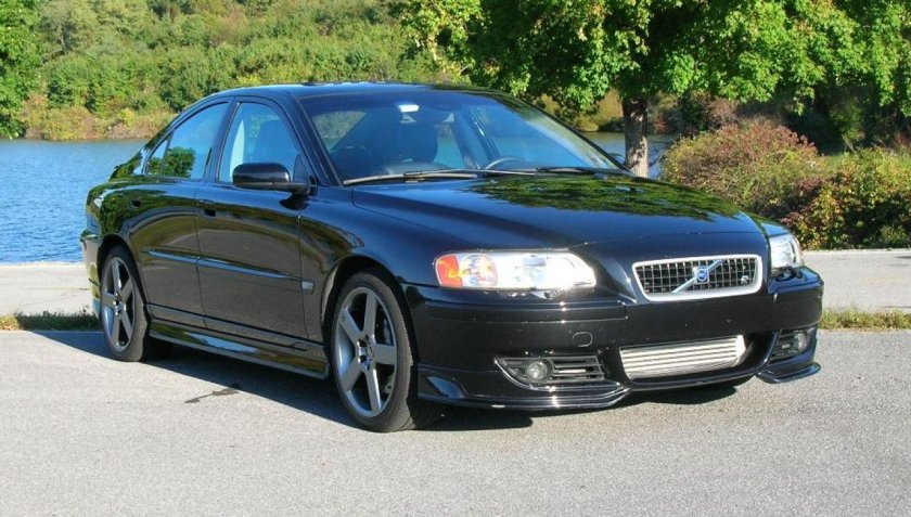 Volvo s60r