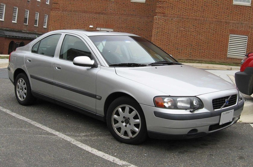 Volvo s60 2001