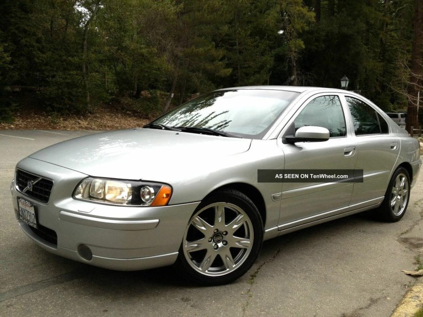 Volvo s60 2005