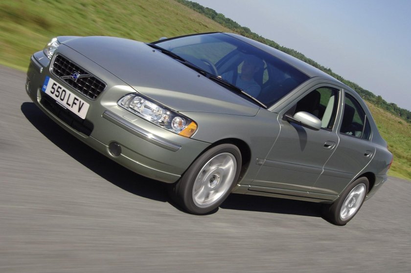 Volvo s60 2005