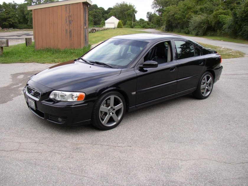 Volvo s60 2001