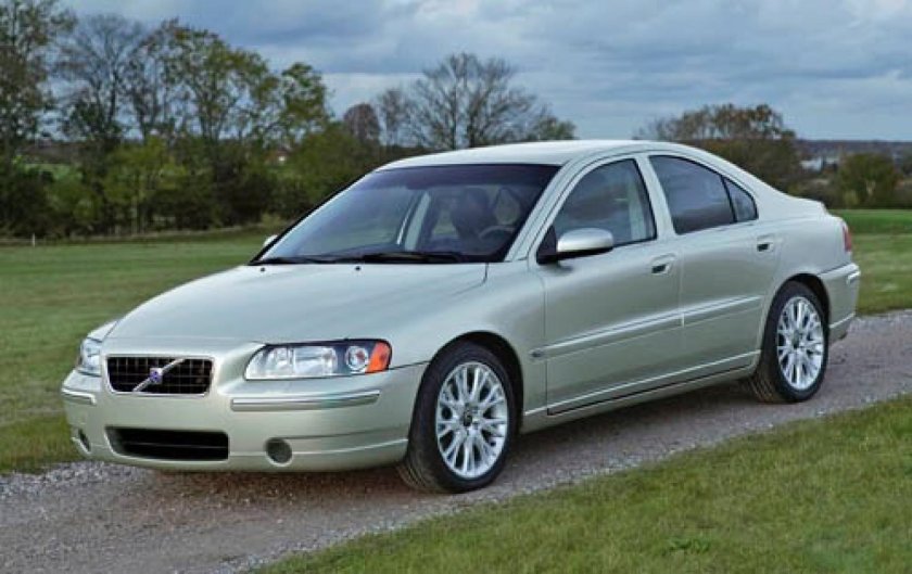 Volvo s60 2005