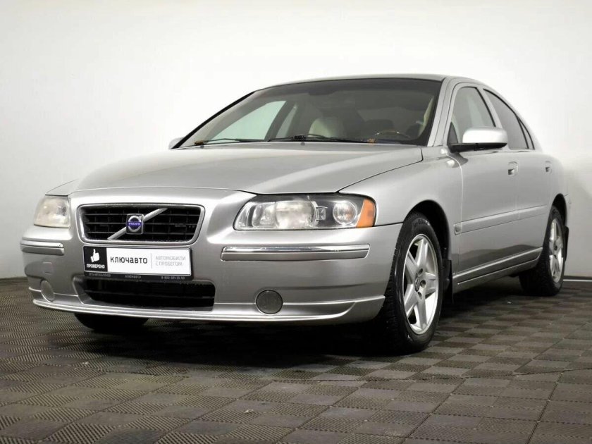 Volvo s60 2007