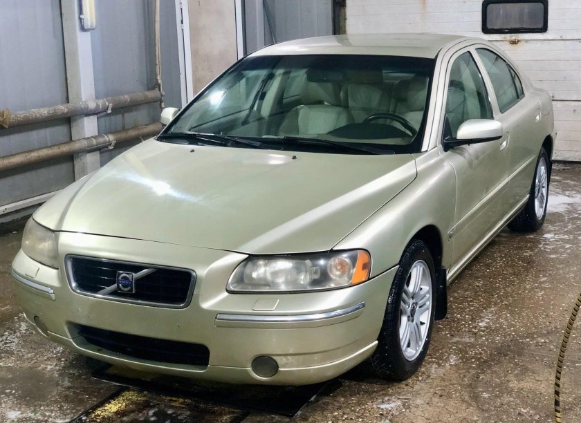 Volvo s 60 2005