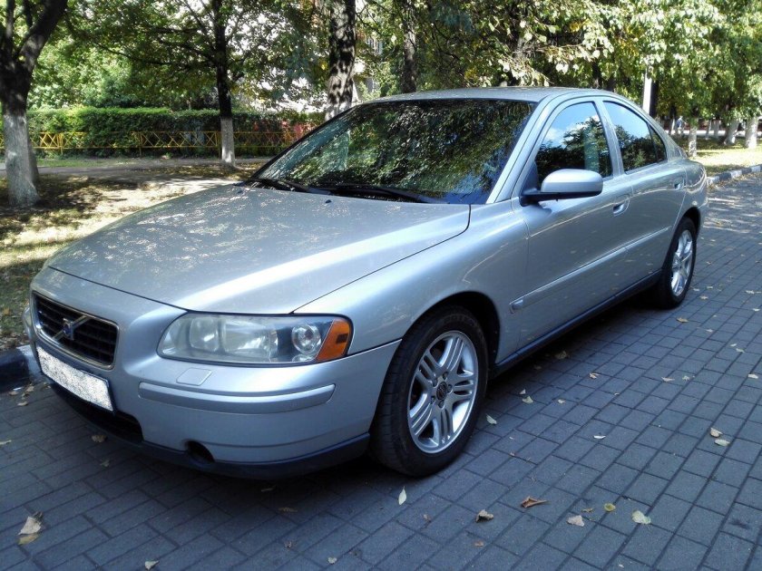 Volvo s60 2005