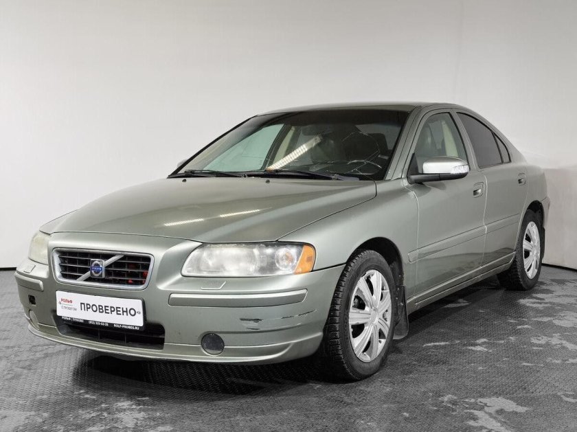 Volvo s60 2007