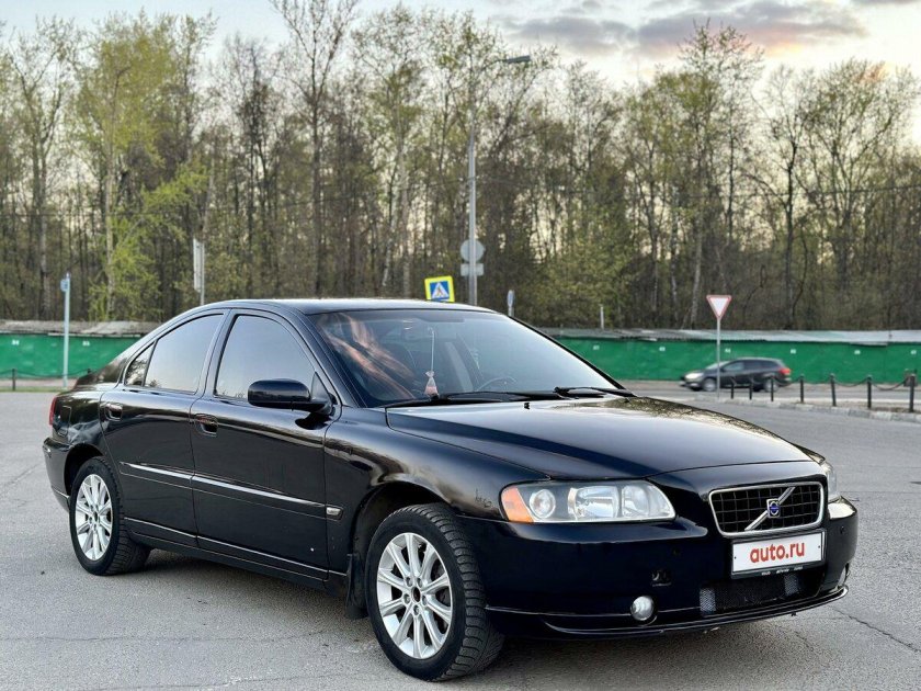 Volvo s60 2008