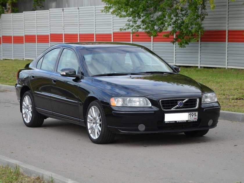 Volvo s60 2008