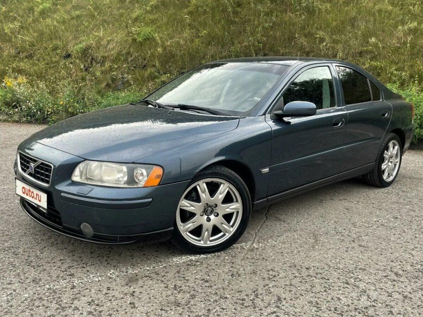 Volvo s60 2006