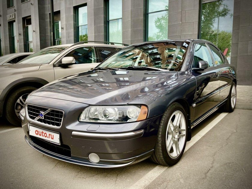 Volvo s60 2007 2.4