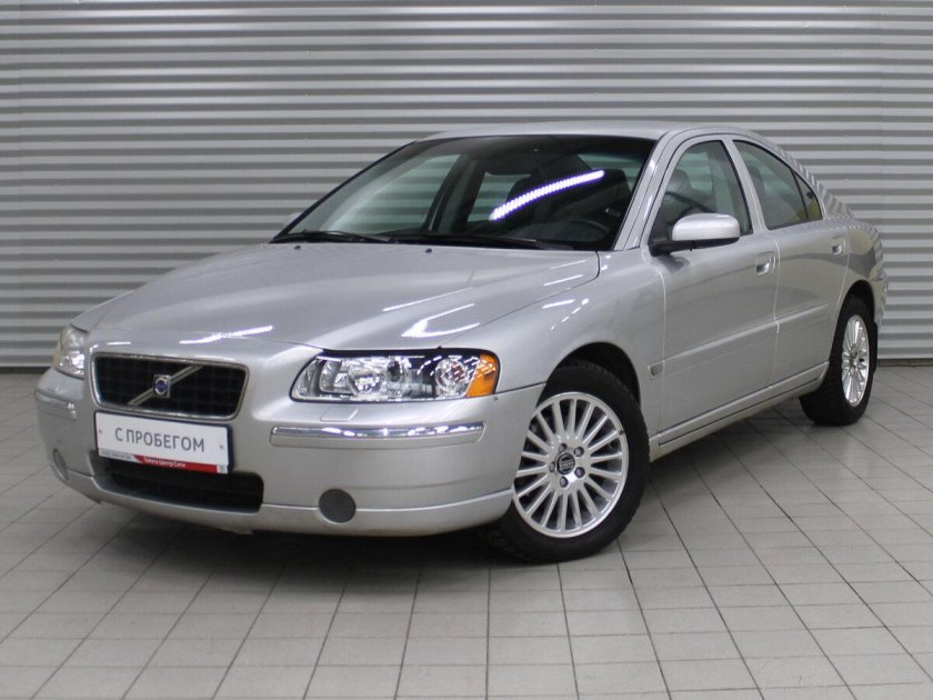 Volvo s60 2005