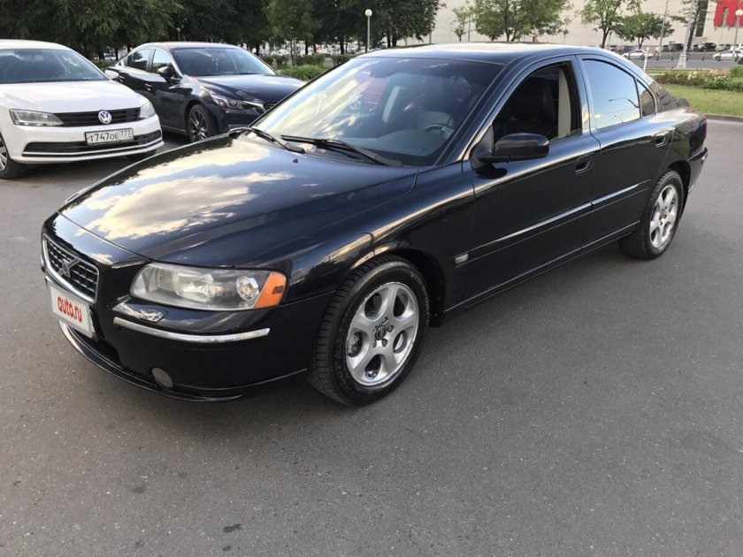 Volvo s60 2005