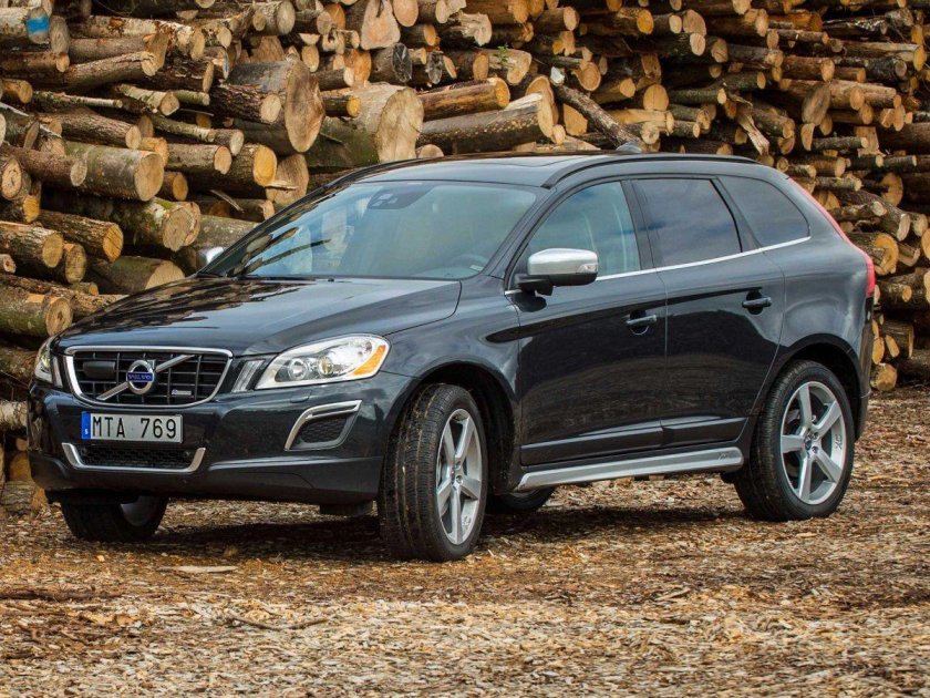 Volvo xc60 1