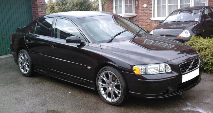 Volvo s60 2005