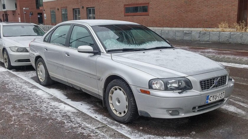 Volvo s80 2005