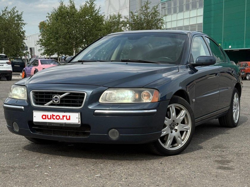 Volvo s60 2006